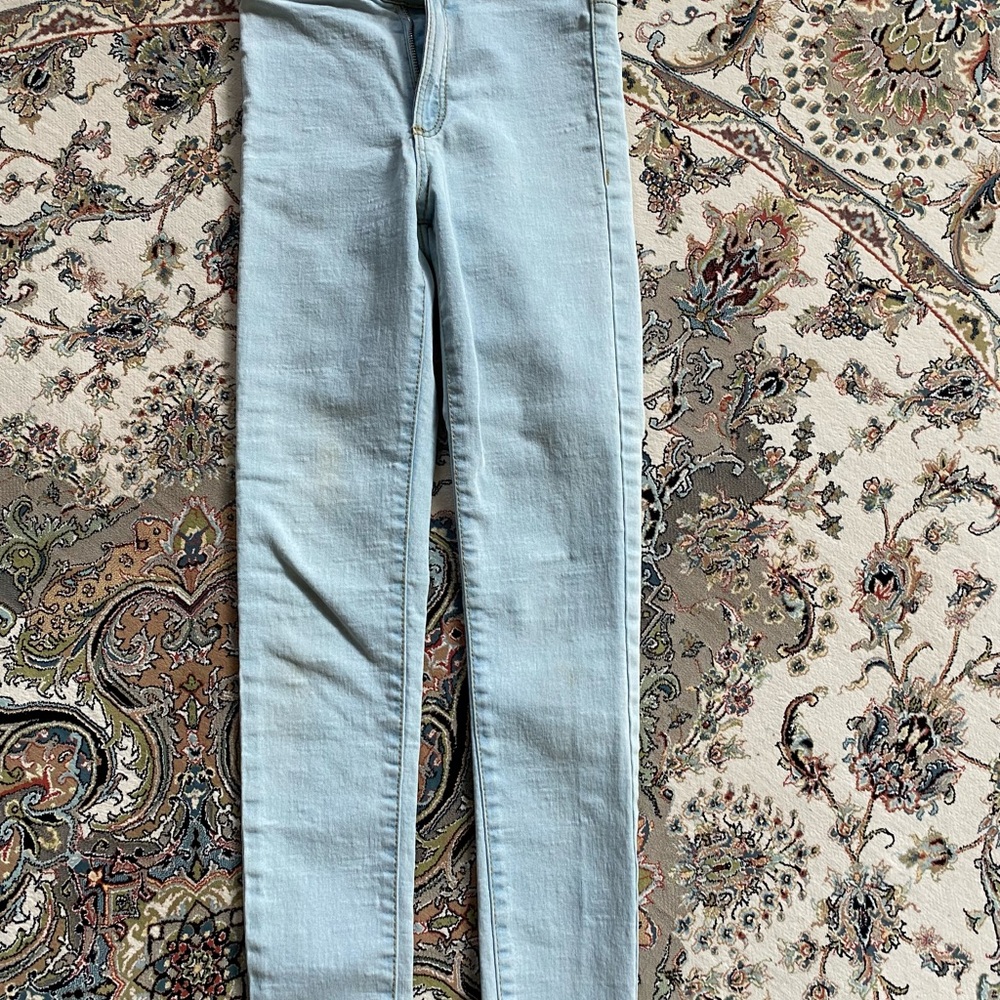 Jean for girls